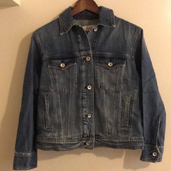 NWT Rag and Bone Jean Jacket - Picture 3 of 7